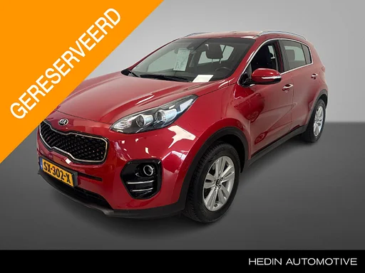 Kia Sportage 1.6 GDI DynamicLine | NAVIGATIE | CAMERA
