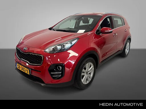 Kia Sportage 1.6 GDI DynamicLine | navigatie | macchina fotografica
