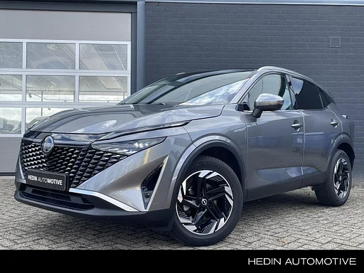 Nissan Qashqai MHEV Xtronic N-Connecta | Cold Pack | Telhado de pano | Elek Achterklep | Head Up Display | ProPilot Cruise