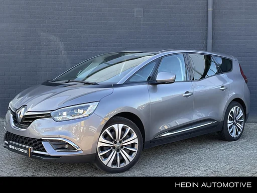 Renault Grand Scenic | trailer coupling | air conditioning | camera | Carplay/Android Auto 1.3 TCe Equilibre 7p.