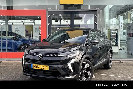 Renault Symbioz 1.6 E-Tech full hybrid 145 techno | Nav | Lm cerchioni | macchina fotografica | Cruise |