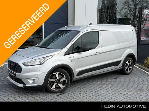 Ford Transit Connect 101Pk Automaat Trend | Automaat | Clima | Trekhaak