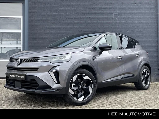 Renault Captur 1.6 E-Tech full hybrid 145 techno | navigatie | Adapt Cruise | ar condicionado Control | câmera