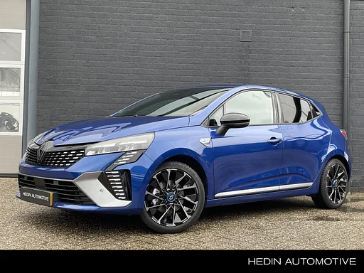 Renault Clio 1.6 E-Tech Full Hybrid 145 esprit Alpine | AVM Camera's | sedili riscaldati | sedili sportivi | Adapt Cruise