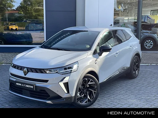 Renault Symbioz 1.6 E-Tech full hybrid 145 esprit Alpine | Elek stoelen | Stoel/stuur verwarming | Adap cruise |