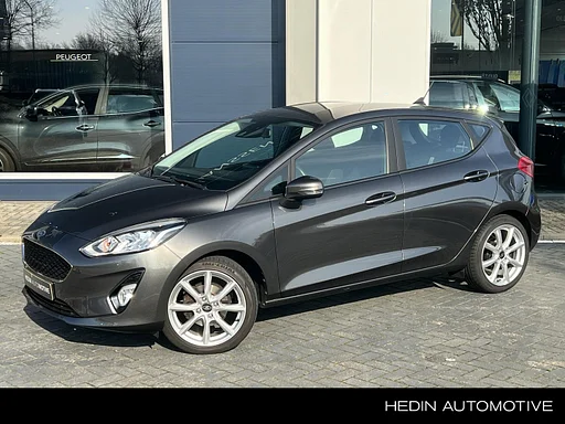 Ford Fiesta 1.1 Trend | Cruise | Apple carplay/andriod auto | Sensoren |