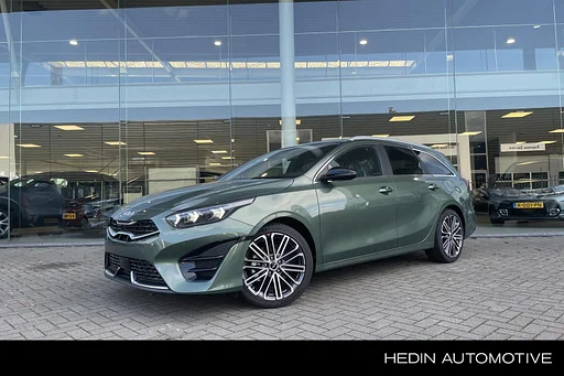 Kia cee'd Sportswagon 1.5 T-GDi GT-PlusLine