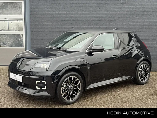 Renault R 5 | Direct Leverbaar | Pack Safety and Driving | Harman-Kardon | Satijn Dak comfort range Roland-Garros 52 kWh