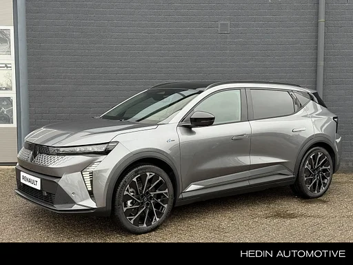 Renault Scenic E-Tech EV87 long range esprit Alpine | Direct Leverbaar | Pack Light en Sound | pack advanced driving assist & augmented vision