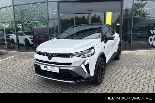 Renault Captur 1.8 E-Tech full hybrid 160 esprit Alpine