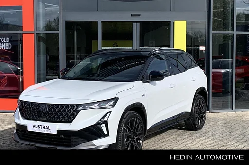 Renault Austral 1.2 E-Tech full hybrid 200 esprit Alpine