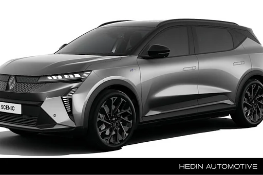 Renault Scenic E-Tech EV87 long range esprit Alpine