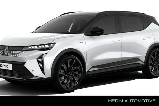 Renault Scenic E-Tech EV87 long range esprit Alpine