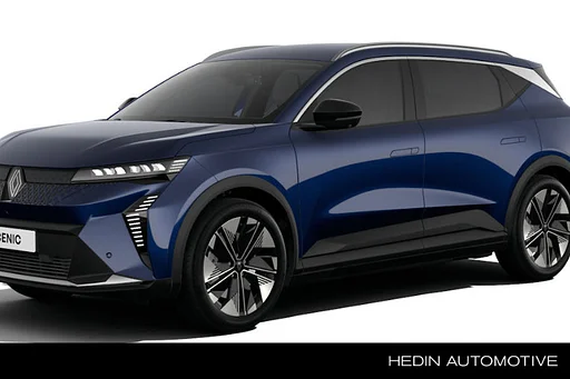 Renault Scenic E-Tech EV87 long range techno