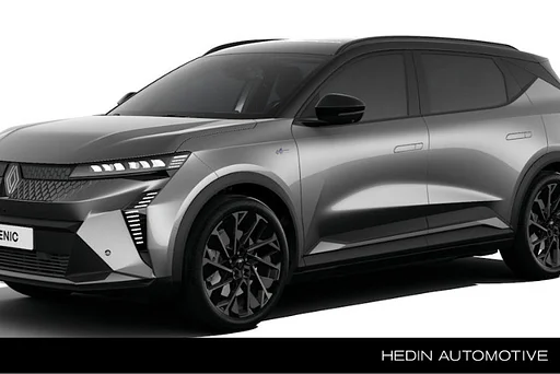 Renault Scenic E-Tech EV87 long range esprit Alpine