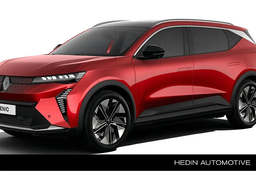 Renault Scenic E-Tech EV87 long range techno