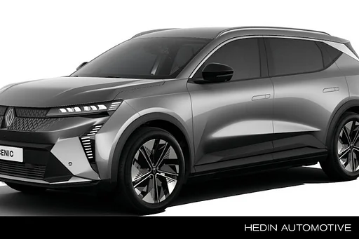 Renault Scenic E-Tech EV87 long range techno