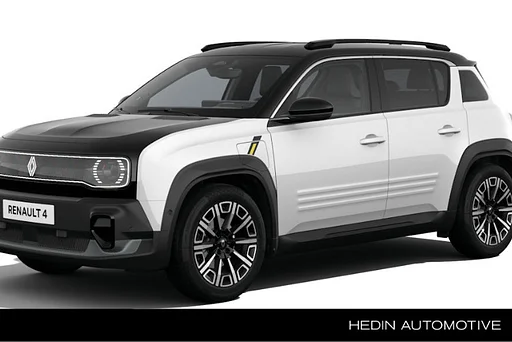 Renault R 4 comfort range iconic 52 kWh