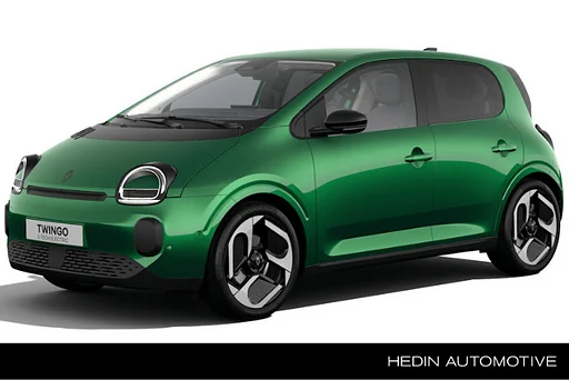 Renault Twingo urban range techno 27.5 kWh
