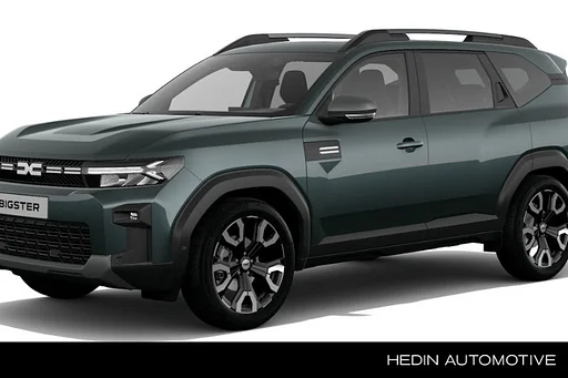 Dacia Bigster 1.8 Hybrid 155 Limited Edition | MC7181 | 7 jaar garantie | Verwarmbaar stuur + voorruit + stoelen | Around view câmera | Telhado de pano | Elektrische achterklep