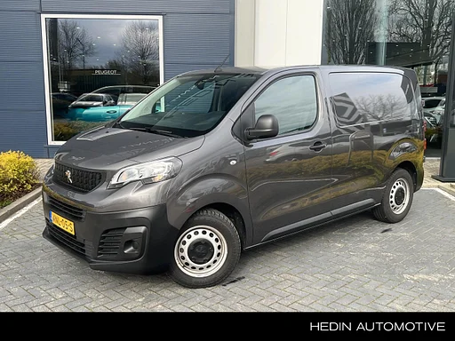 Peugeot Expert 1.5 BlueHDI 120PK Compact Premium | Half leder | Airco | Sensoren |