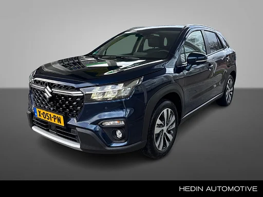 Suzuki SX4 S-Cross 1.5 Hybrid Style | 1 ° proprietario | DEALER-ONDERHOUDEN | 8 JAAR RESTERENDE FABR-GARANTIE |