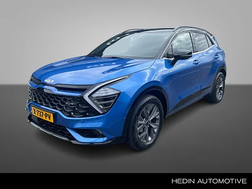 Kia Sportage 1.6 T-GDi Hybrid GT-PlusLine | LAGE KM STAND | TWO TONE | JBL SOUND | Tetto Pano |