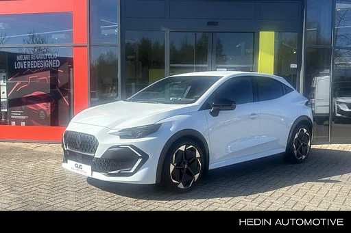 Renault Clio 1.8 Hybrid 160 techno | sedili riscaldati | 360 macchina fotografica | 18 inch LMV | navigatie Google | Dodehoekdetectie