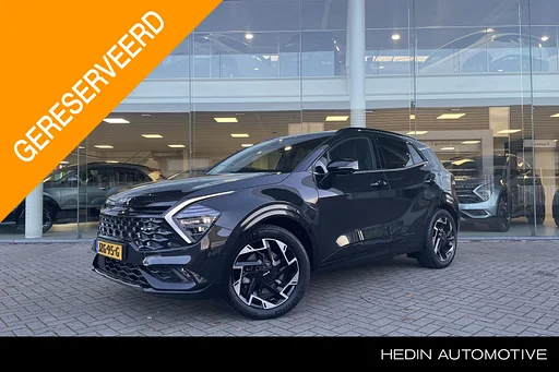 Kia Sportage 1.6 T-GDi Plug-in Hybrid AWD GT-Line | Adaptive Cruise | Nav | Lm velgen |