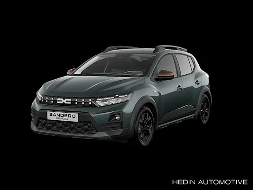 Dacia Sandero Stepway 1.0 TCe 110 limited edition | 7 JAAR GARANTIE | mc 3914
