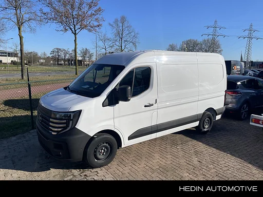 Nissan Interstar-e L2H2 Limited 87 kWh nu met € 12500,- korting