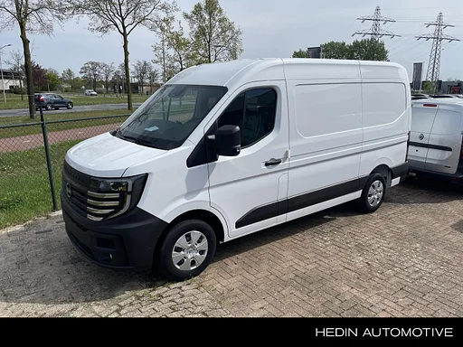 Nissan Interstar-e L2H2 Limited 87 kWh nu met € 12500,- korting