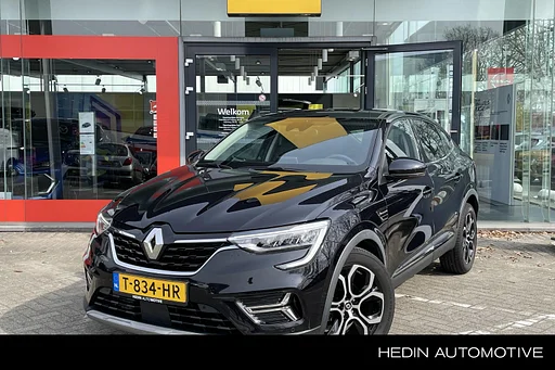 Renault Arkana 1.3 mild hybrid 160PK techno automatic | camera | navigatie | Automatische air conditioning | Keyless