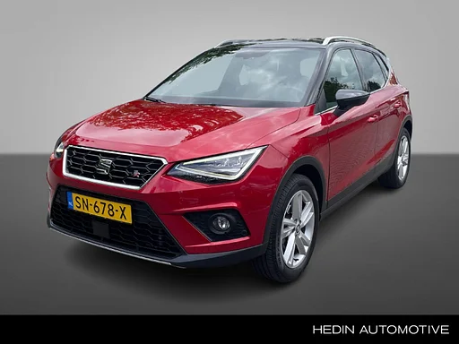 Seat Arona 1.5 TSI EVO FR | trailer coupling | navigatie | air conditioning CONTROL