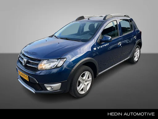 Dacia Sandero 0.9 TCe S&S Stepway Lauréate | DEALER-ONDERH | hak holowniczy | kamera | NAVI | PDC |