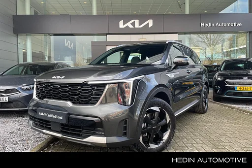 Kia Sorento 1.6 T-GDi Plug-in Hybrid 4WD DynamicLine 7p. | 10 jaar Garantie