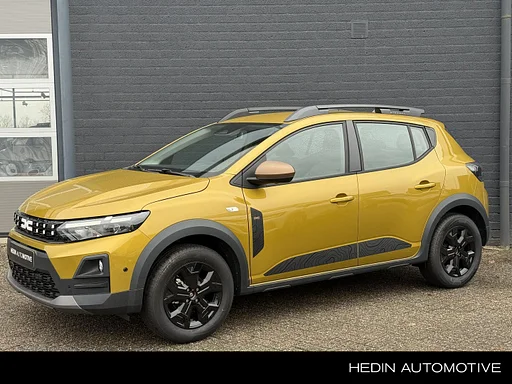 Dacia Sandero Stepway 1.0 TCe 110 limited edition nowy Auto | Direct leverbaar MC3528 | “Nu tijdelijk €1.750,- euro voordeel”