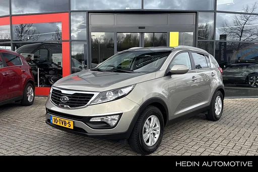 Kia Sportage 2.0 X-ecutive Plus Pack | Bluetooth | auto da rimorchio | aria condizionata Control | Zomer + winterbanden |