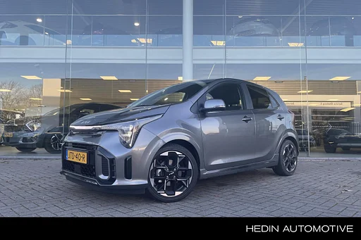 Kia Picanto 1.0 DPI GT-Line | Demo Auto | Alleen Beschikbaar voor proefritten |