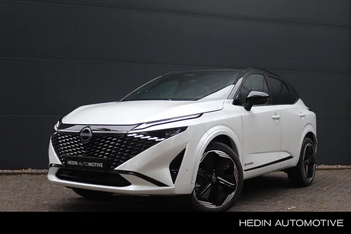 Nissan Qashqai 1.5 e-Power N-Design | 360 câmera | Panorama Dak | navigatie | Cold Pack