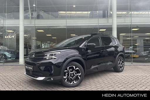 Citroën C5 Aircross 1.2 Hybrid 145 Max | Keyless | Sensoren | Hud | Carplay / Android auto |