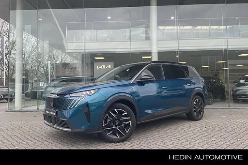 Peugeot 5008 1.2 PureTech GT | Keyless | navigatie | Automatische ar condicionado |