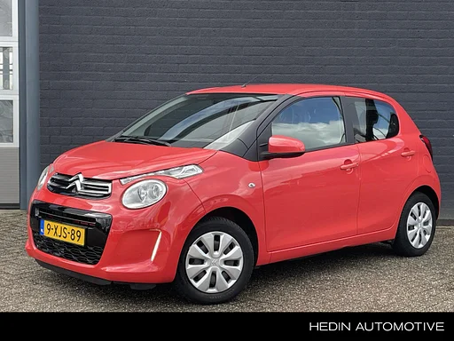 Citroen C1 | NIEUW MODEL | 5 Deuren | air conditioning | Bluetooth 1.0 e-VTi Feel
