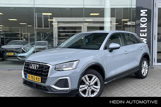Audi Q2 35 TFSI Business Edition | automata | Nav | Lm felnik | vontatóautó |