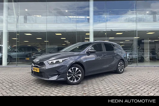 Kia cee'd Sportswagon 1.0 T-GDi Design Edition navigatie | Elektrische achterklep | sedili riscaldati | Lane Assist | macchina fotografica | Keyless Entry | JBL
