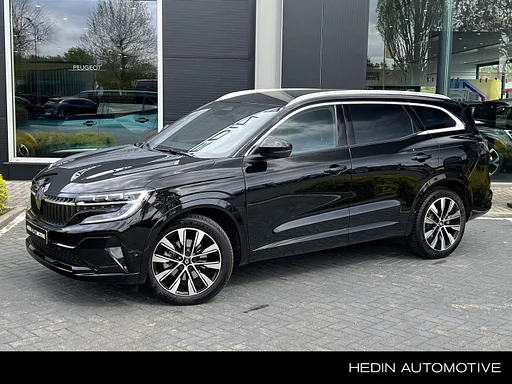 Renault Espace E-Tech full hybrid 200 techno 5p. | câmera | carro de reboque | Keyless