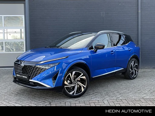 Nissan Qashqai 1.5 e-Power GEN3 Tekna Plus | Direct uit Stock leverbaar! |