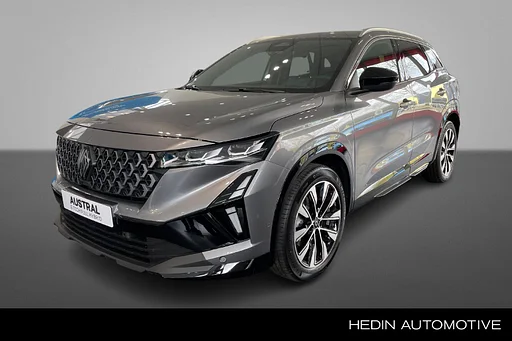 Renault Austral | STOEL - / STUURVERWARMING | ELEKTRISCHE ACHTERKLEP | 1.2 E-Tech full hybrid 200 techno