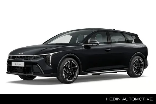 Kia Other Kia K4 1.0 T-GDi MHEV GT-Line Launch Edition