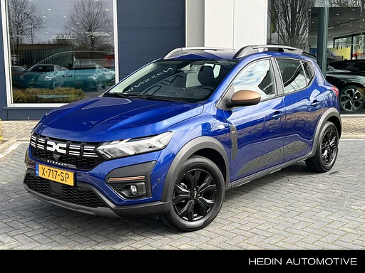 Dacia Sandero Stepway 1.0 TCe 100 ECO-G Extreme | câmera | ar condicionado | Keyless